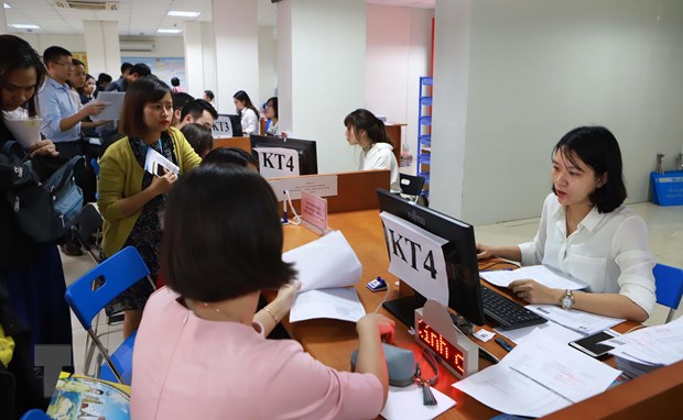 Tong cuc Thue thong tin ve de xuat dieu chinh muc giam tru gia canh hinh anh 1