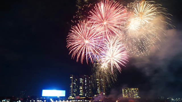 Chi tiết 15 điểm bắn pháo hoa Tết 2025 ở TPHCM