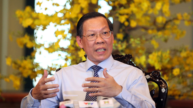 Chủ tịch Phan Văn Mãi: TP.HCM đã sẵn sàng để tăng tốc, bứt phá