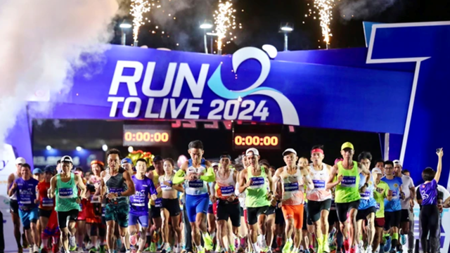 Thể thao phong trào: Nguồn năng lượng dồi dào của TPHCM