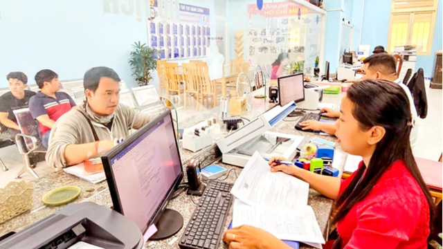 Tập trung phục vụ người dân, doanh nghiệp ngay sau kỳ nghỉ tết