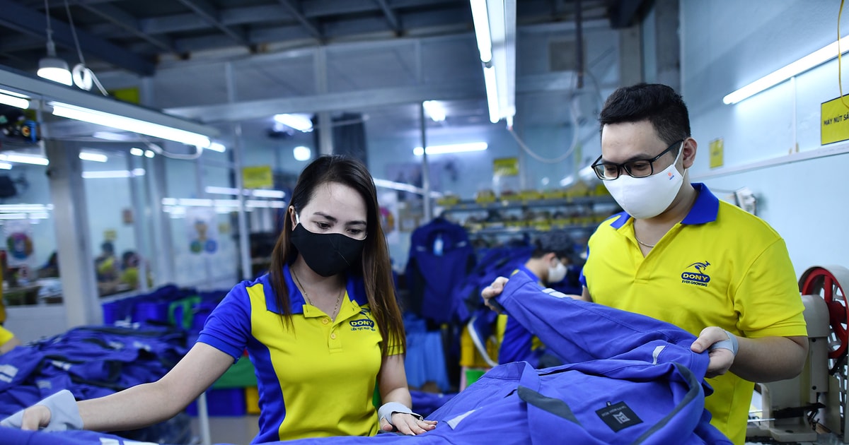 Tăng tốc sản xuất đầu năm