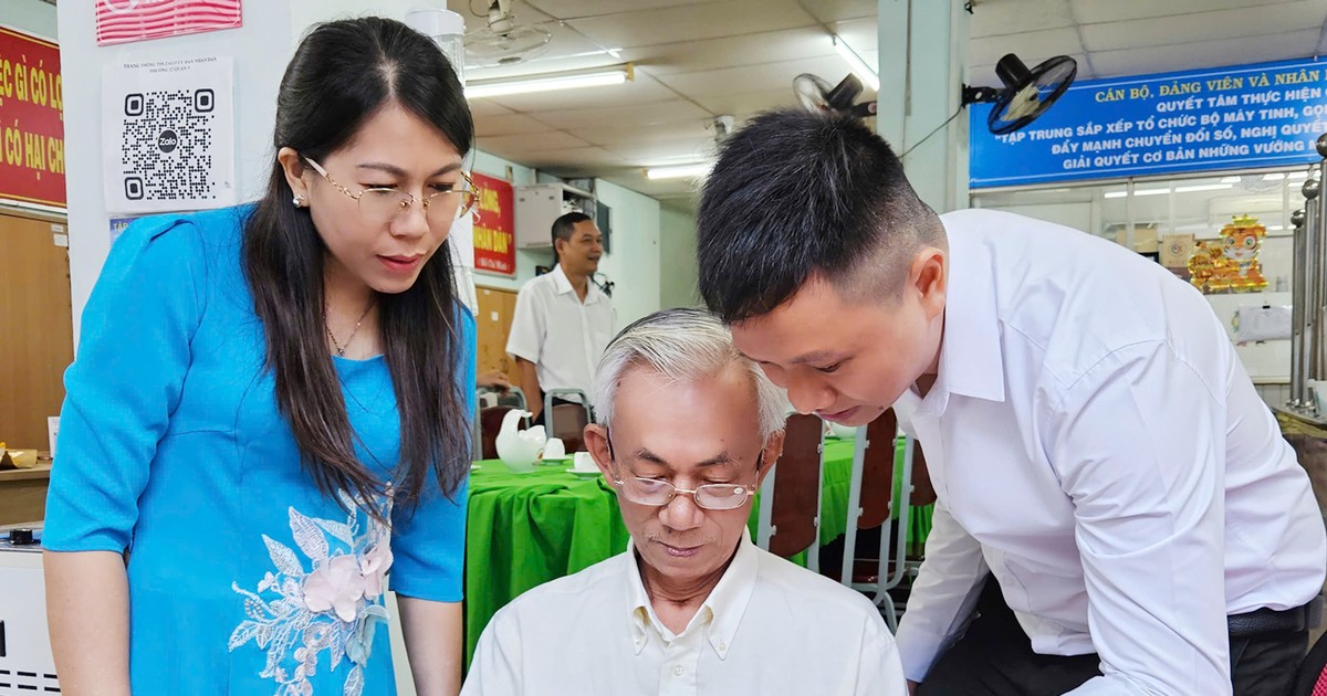 Công dân số của đô thị thông minh