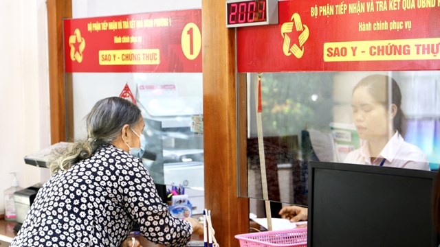 TPHCM: Dân thích nghi, chính quyền vượt khó sau sáp nhập phường