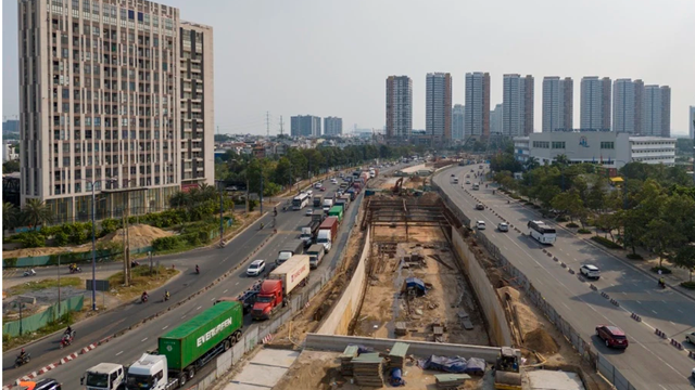 Tổng hợp thông tin báo chí liên quan đến TP. HCM ngày 10/2/2025