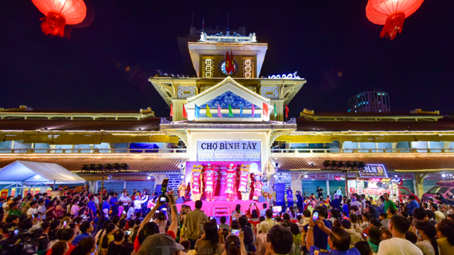 Tổng hợp thông tin báo chí liên quan đến TP. HCM ngày 11/2/2025