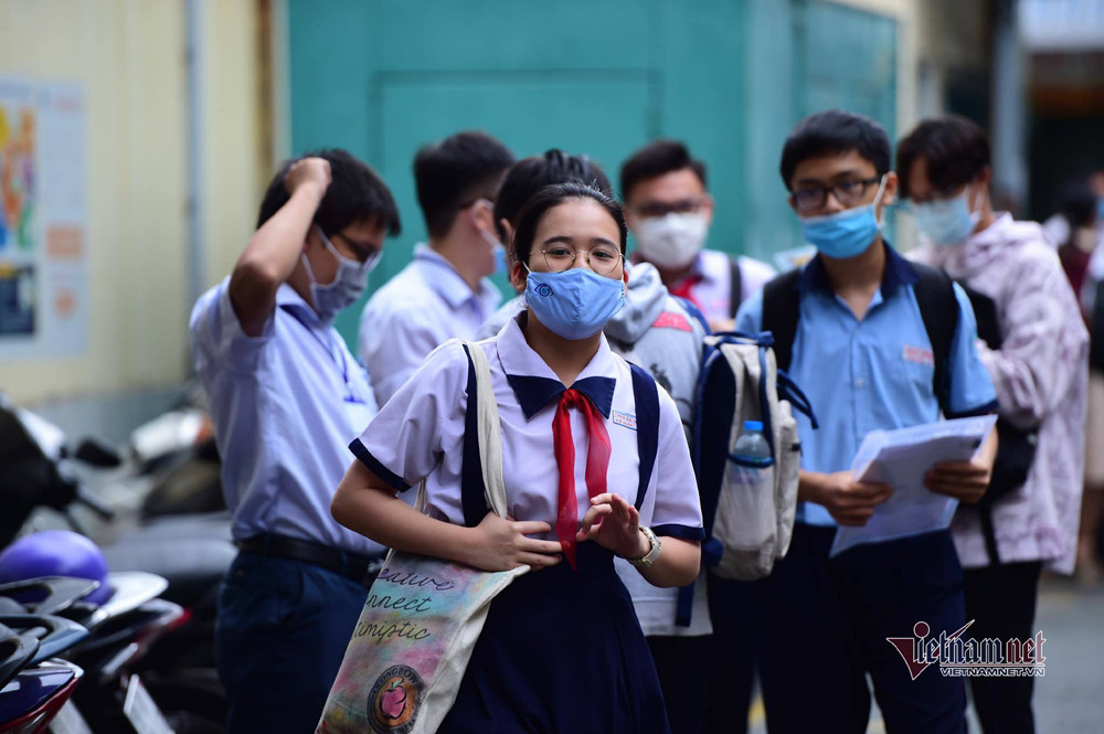 Quận đầu tiên ở TPHCM kiểm tra dạy thêm, học thêm