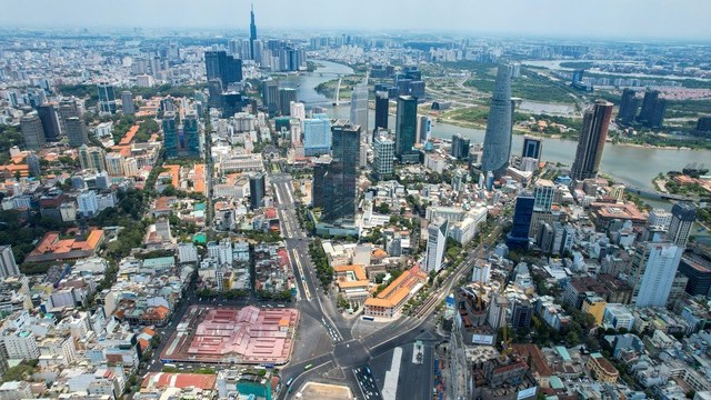 Tổng hợp thông tin báo chí liên quan đến TP. HCM ngày 12/2/2025