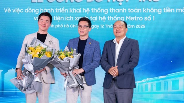Tuyến Metro số 1: Nâng cao trải nghiệm của người dùng với nhiều tiện ích xanh