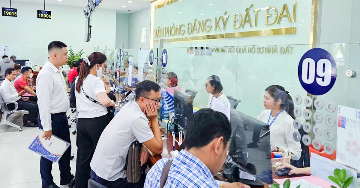 TP.HCM bỏ kiểm tra hiện trạng khi cấp giấy chứng nhận nhà đất