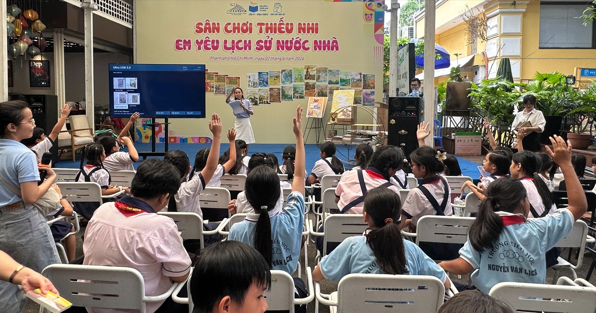 Đường sách TPHCM: Tổ chức gần 300 hoạt động trong năm 2024