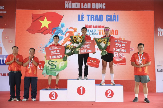 Cảnh báo fanpage giả mạo Giải Half Marathon 