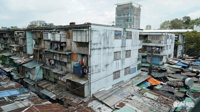 Chủ tịch UBND TP.HCM yêu cầu xác định thời điểm khởi công chung cư Ngô Gia Tự