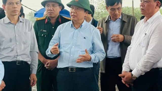 Dự án sân bay Long Thành và đường Vành đai 3 TPHCM: Được áp dụng cơ chế đặc thù về vật liệu xây dựng