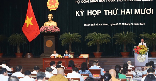 Thường trực HĐND TP HCM triệu tập kỳ họp chuyên đề, bàn sắp xếp bộ máy, nhân sự