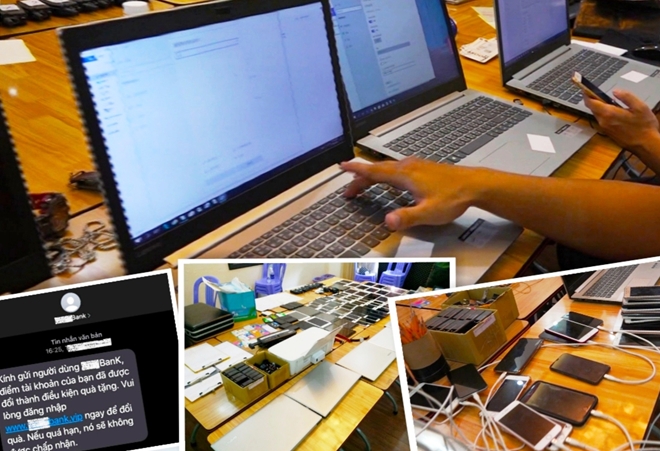 TPHCM: Xây dựng mô hình phối hợp liên ngành xử lý nhanh các vụ lừa đảo trên mạng