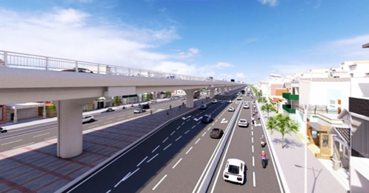 BOT 60.000 tỉ đồng ở 4 cửa ngõ TP.HCM: Nhanh hơn, nhiều lựa chọn hơn cho người dân