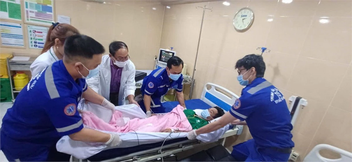 Thành phố Hồ Chí Minh: Hệ thống cấp cứu ngoại viện ngày càng phát triển