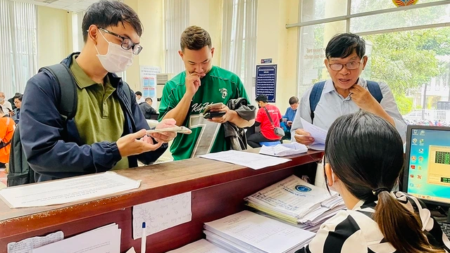 TP.HCM chuẩn bị chuyển cấp lý lịch tư pháp sang công an