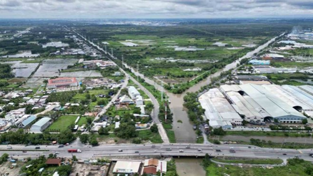 Vành đai 4 TPHCM tạo đà phát triển cho kinh tế toàn vùng