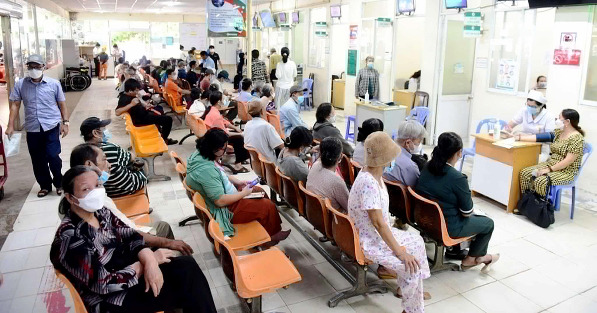 TP.HCM: dồn lực nâng tầm bệnh viện quận, huyện