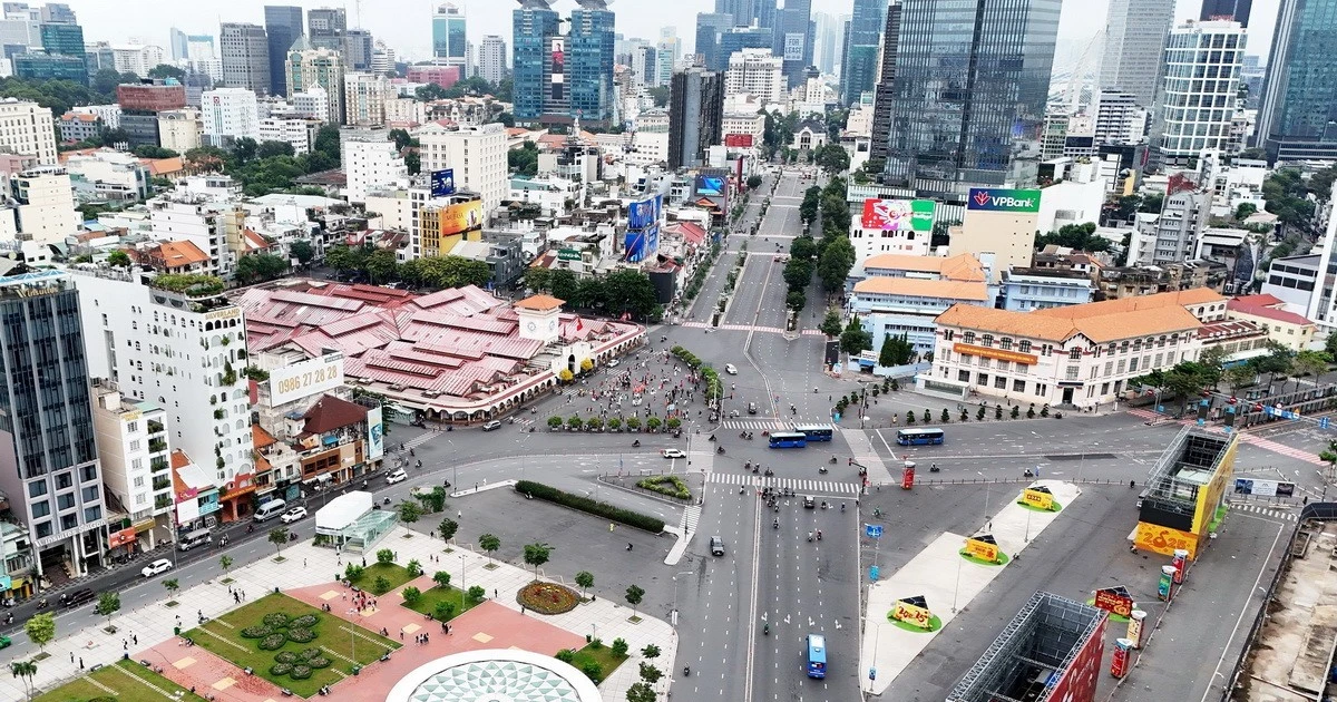 Thành phố Hồ Chí Minh lên kế hoạch đấu giá 7 khu đất trong năm 2025