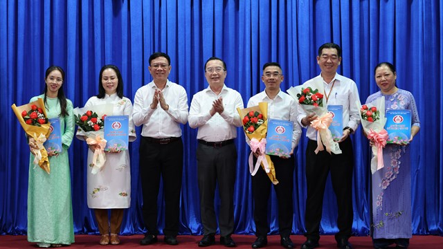 Sở Văn hóa Thể thao TP. HCM công bố bộ máy mới sau sắp xếp