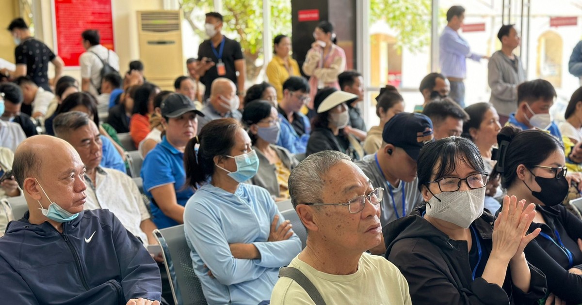 TPHCM: Giải quyết hồ sơ hành chính thông suốt sau sắp xếp