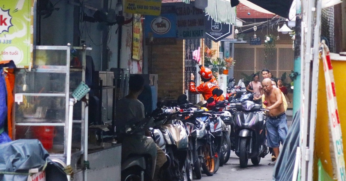 TP.HCM kê khai, kiểm tra giá giữ xe tại các bãi