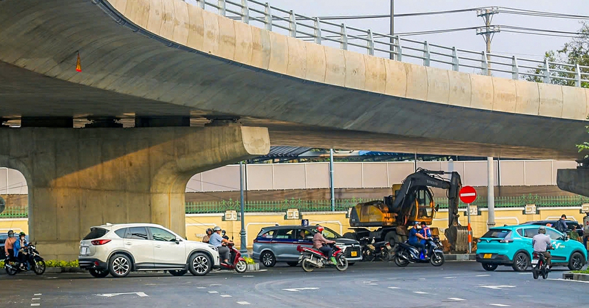 Người dân TP.HCM sắp được đi trên những tuyến đường mới dịp lễ 30-4