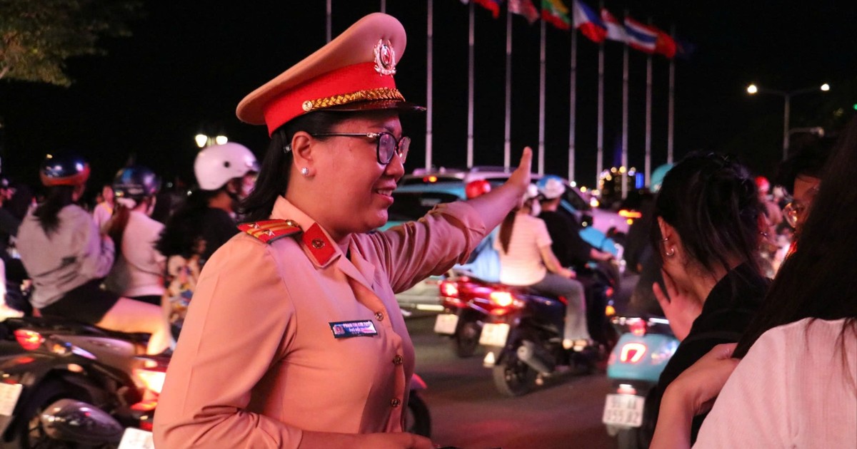 Điều chỉnh giao thông đường Nguyễn Huệ, Lê Lợi để phục vụ Lễ hội Áo dài TPHCM