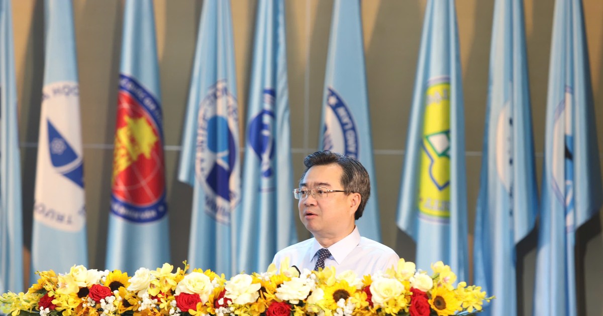 Phó Bí thư Thường trực Nguyễn Thanh Nghị: 2025 là năm tăng tốc, bứt phá của TP.HCM