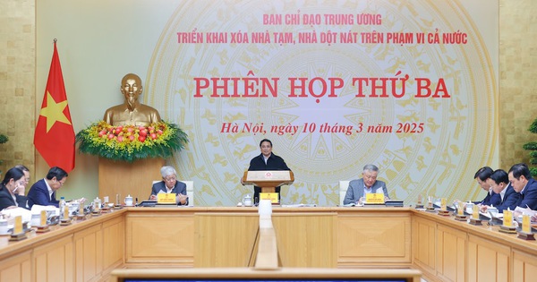 TPHCM, Hà Nội đã hoàn thành chương trình xóa nhà tạm, dột nát