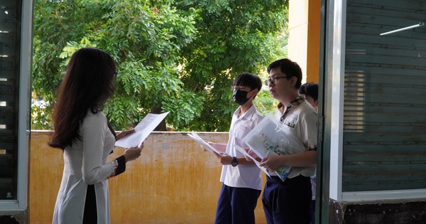 TP HCM: Chỉ tiêu lớp 10 năm học mới sẽ tăng