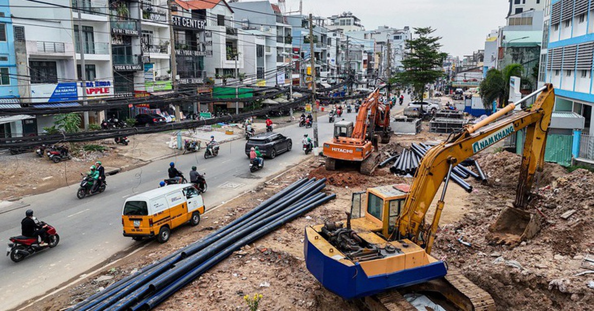 TP.HCM thống nhất dùng hơn 48.000 tỉ đồng vốn đầu tư công làm metro số 2 thay cho ODA