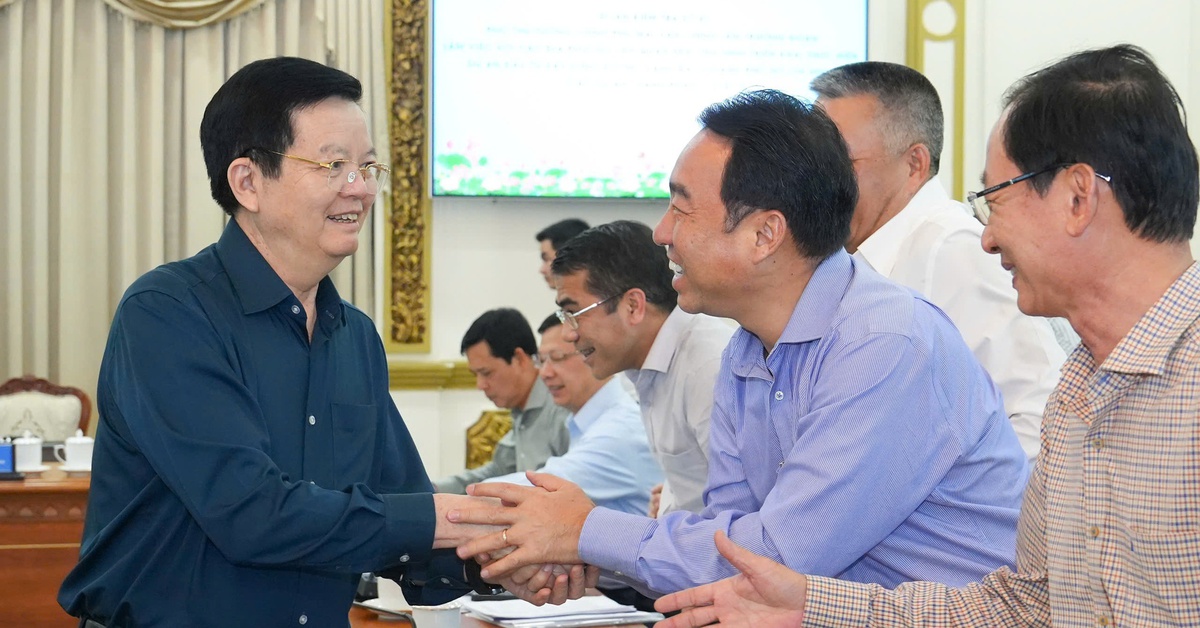 TP.HCM kiến nghị nâng 50% công suất khai thác các mỏ cát, đảm bảo vật liệu cho vành đai 3