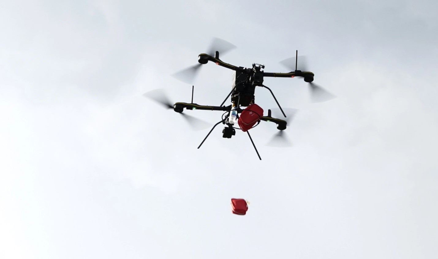 Khu công nghệ cao TP. HCM làm chủ công nghệ phương tiện bay không người lái