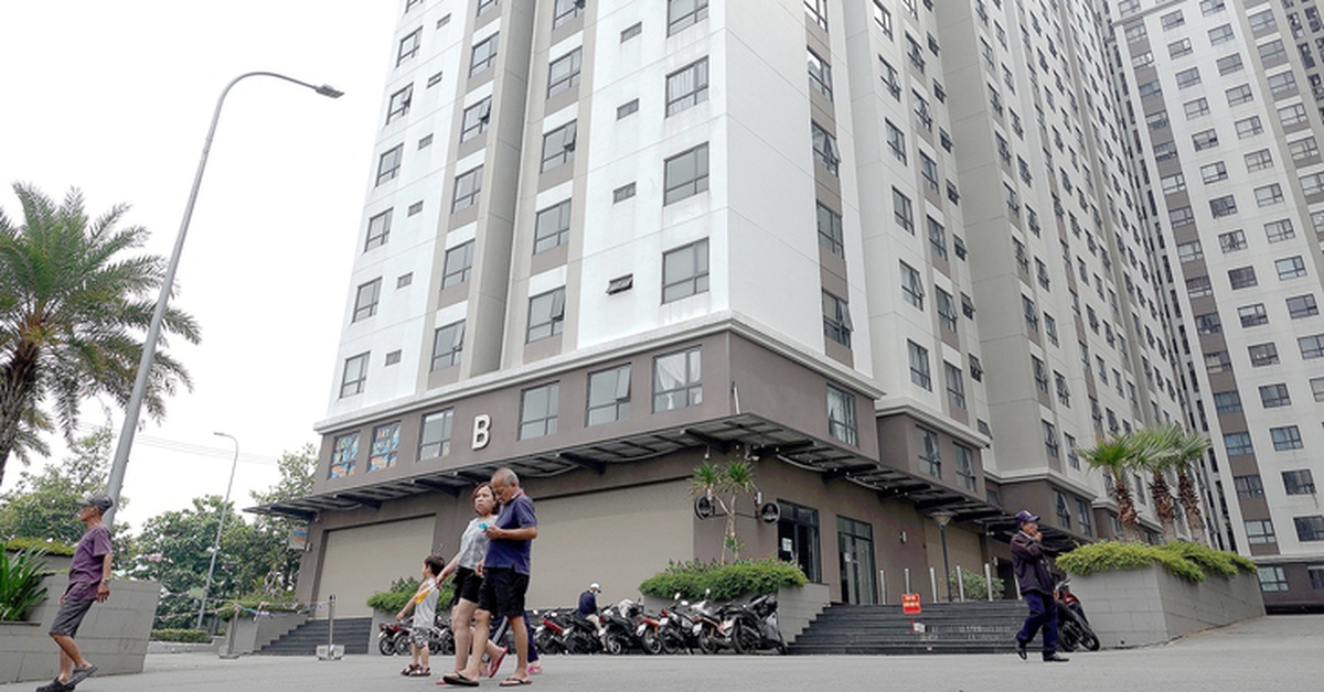 Cán bộ 'dám nghĩ dám làm' tại TP.HCM được ưu tiên thuê nhà ở xã hội