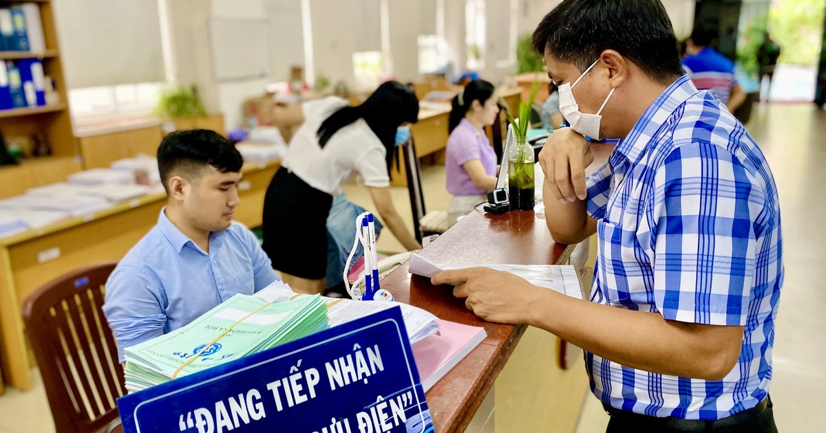 BHXH TP.HCM yêu cầu người tham gia cập nhật CCCD trước ngày 31.3