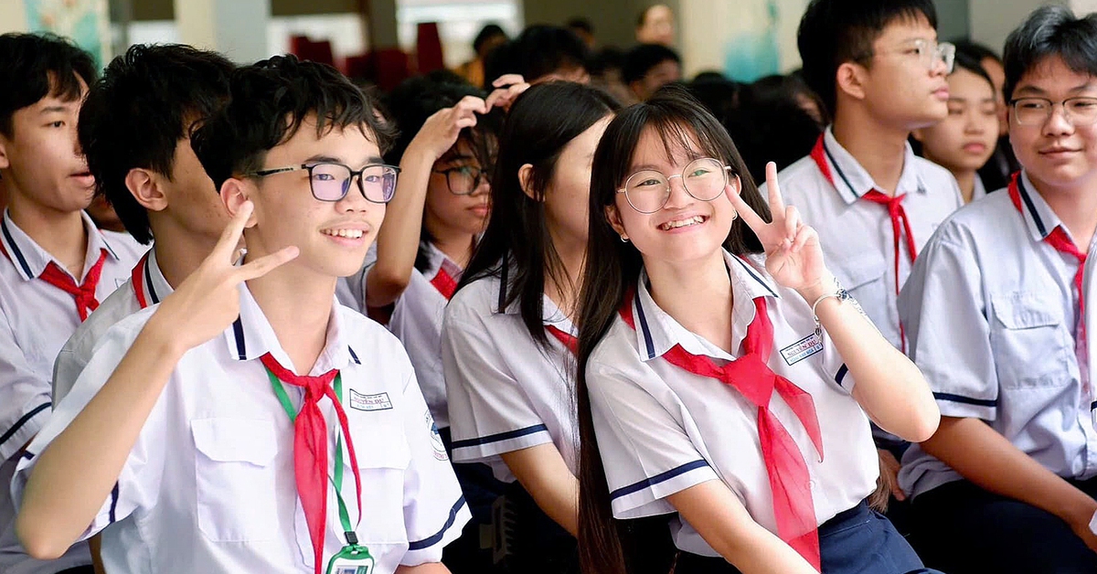 TP.HCM xây dựng cổng thông tin điện tử về dạy thêm, học thêm