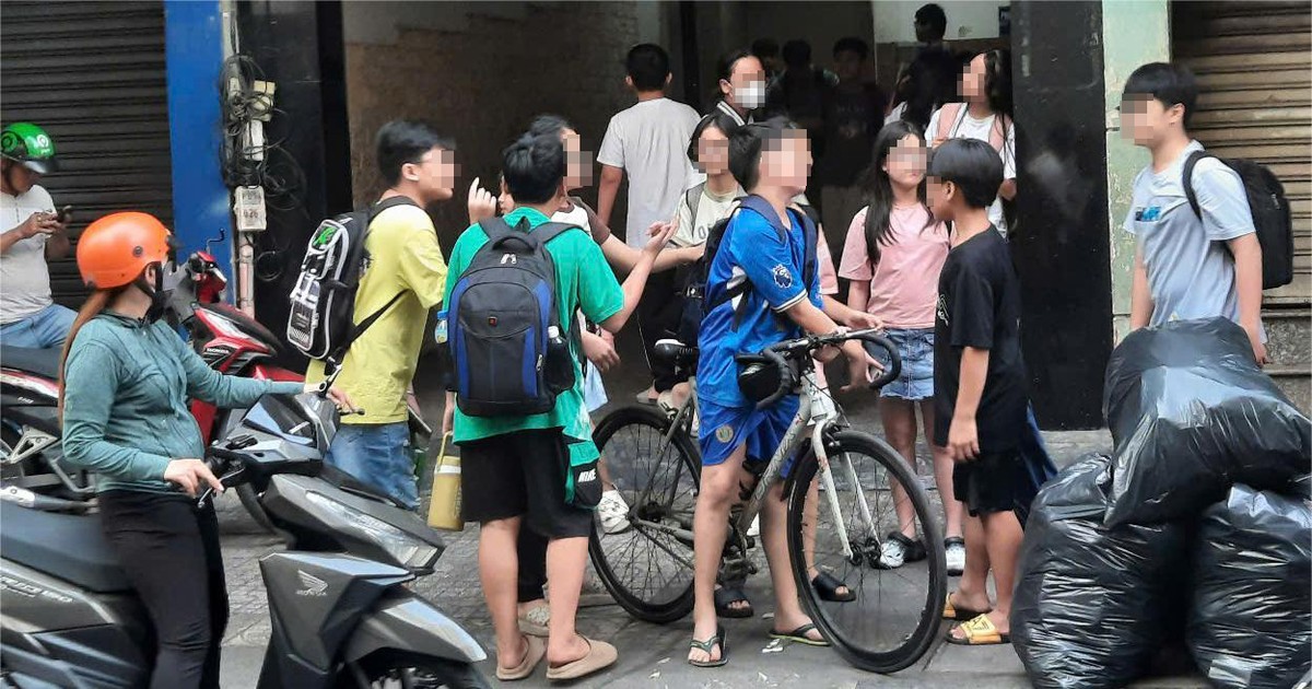 TPHCM: Đồng loạt ra quân kiểm tra dạy thêm, học thêm