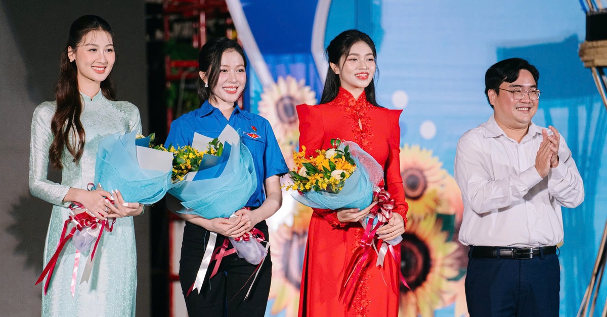 Khai mạc Lễ hội thanh niên TP.HCM 2025: Khẳng định bản lĩnh, trí tuệ, sự sáng tạo của thế hệ trẻ