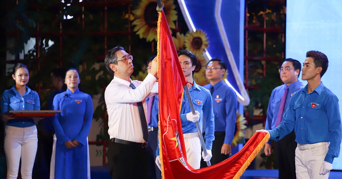 Bản lĩnh tuổi trẻ cùng đất nước phát triển trong kỷ nguyên mới