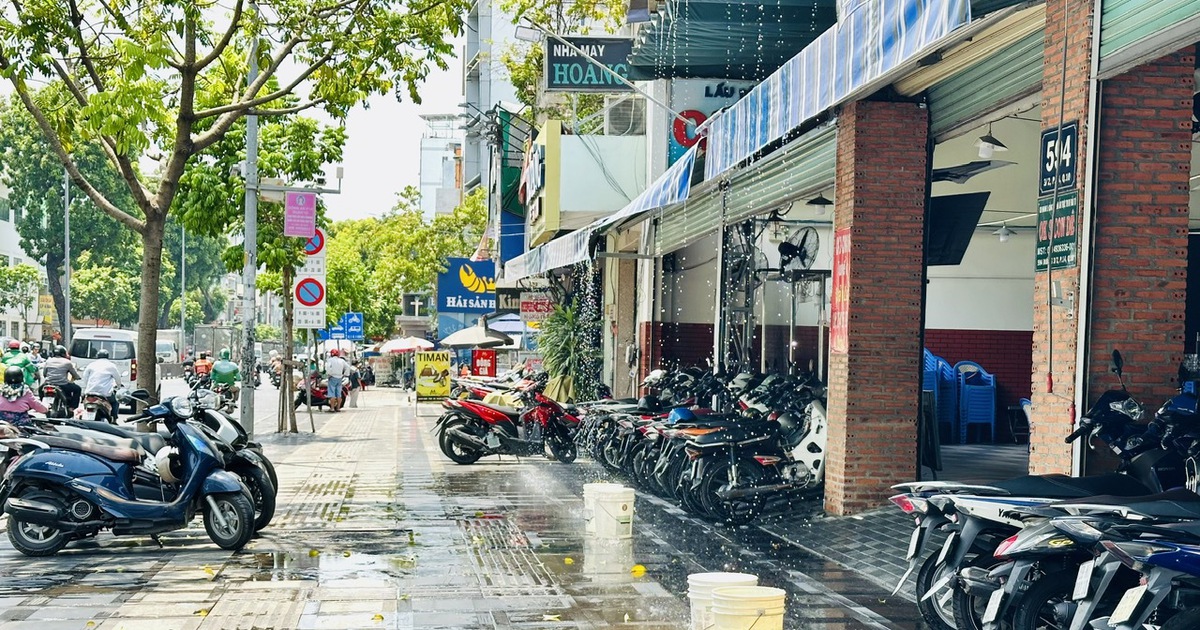 Cảnh báo đợt nắng nóng mới tại Nam bộ