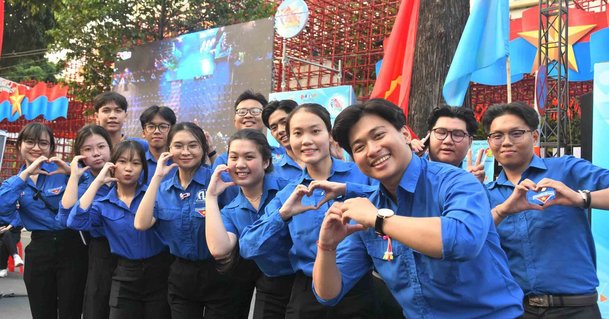 Đặt trọn niềm tin với Đoàn