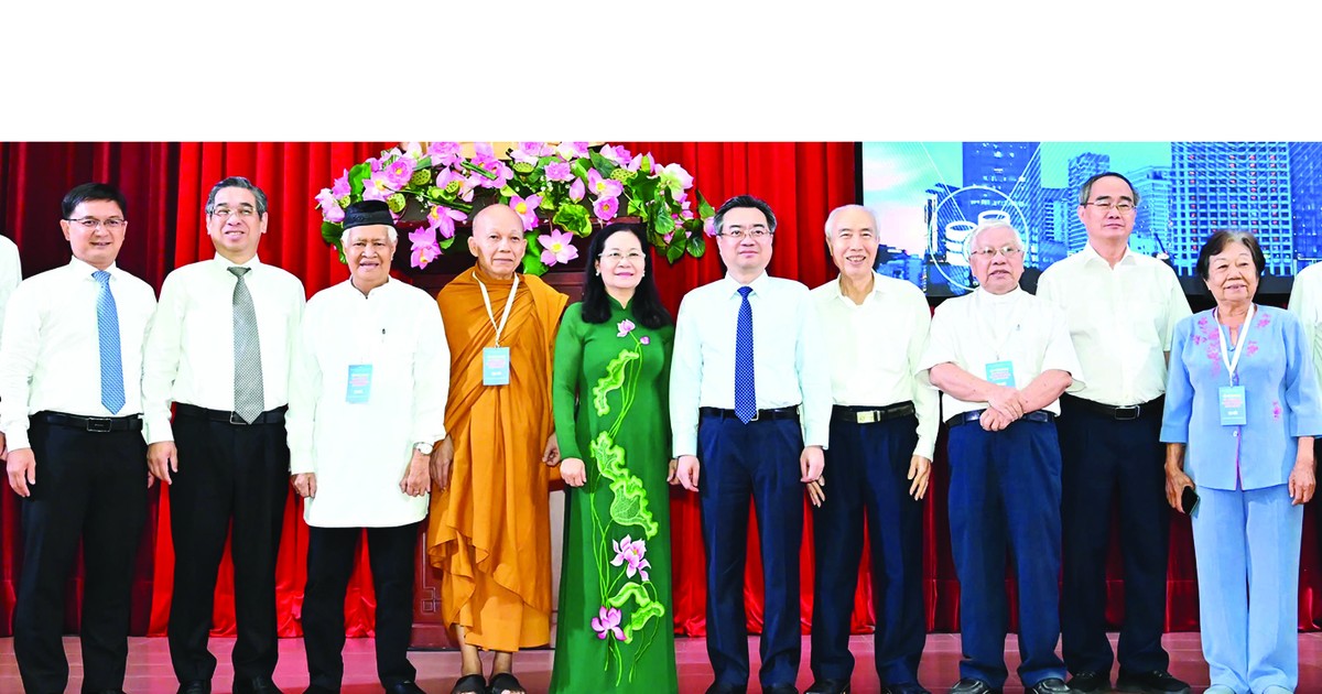 50 năm xây dựng, bảo vệ và phát triển TPHCM: Thành quả của sự đoàn kết, đồng lòng, năng động, sáng tạo