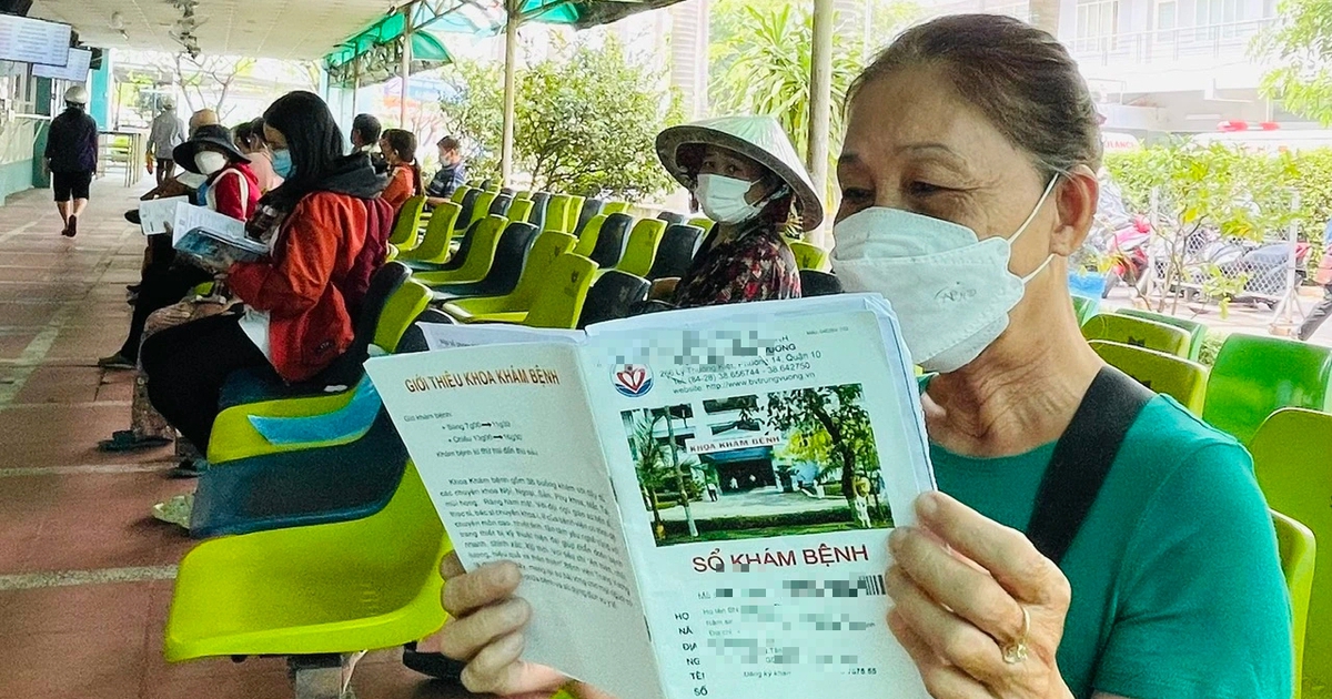 TP.HCM: Trạm y tế đã đủ thuốc điều trị tăng huyết áp, đái tháo đường