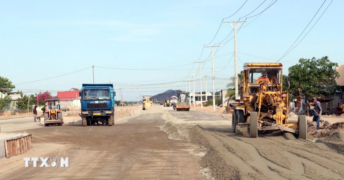 TP Hồ Chí Minh: Giải ngân vốn đầu tư công có xu hướng tích cực