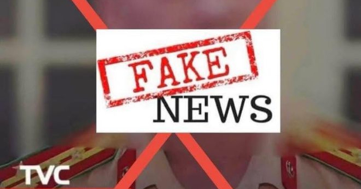 Bộ Công an khuyến cáo KOL không chia sẻ, phát tán thông tin sai sự thật