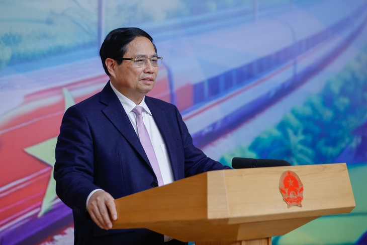 Thủ tướng yêu cầu không lùi tiến độ đường vành đai 3 TP.HCM và một số cao tốc